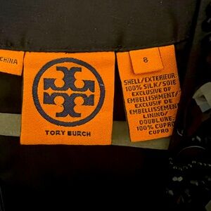 100% silk Tory Burch dress size 8